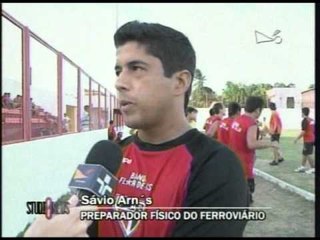 Semana de mudanças no Ferroviário