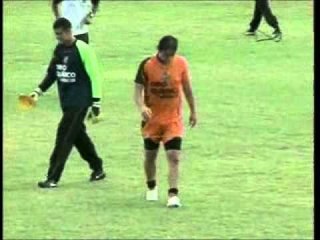 Felipe Sodinha treina no Ceará