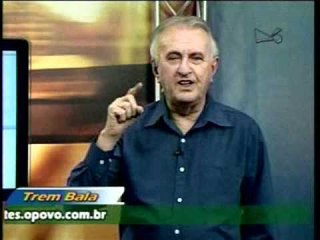 TREM BALA NA TV 3003