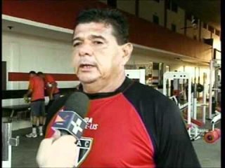 Preparação do Ferroviário para o Estadual