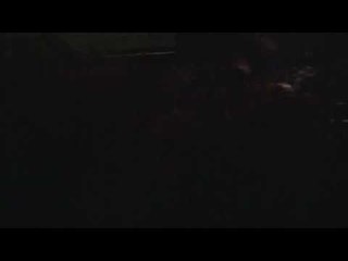 Dr. Sin toca Fire no lançamento do CD "Animal", em Fortaleza