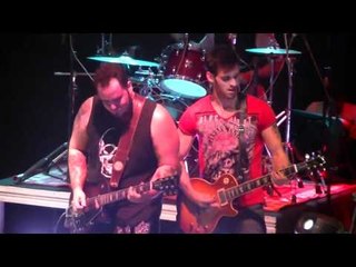 Full Time Rockers grava DVD no Anfiteatro do Dragão do Mar