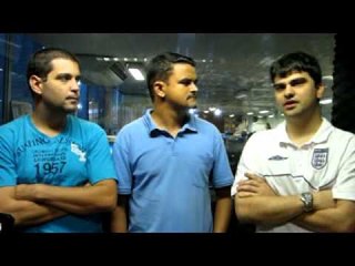 PAPO ESPORTIVO 100811