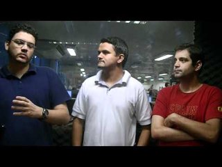 Jornalistas falam da expectativa