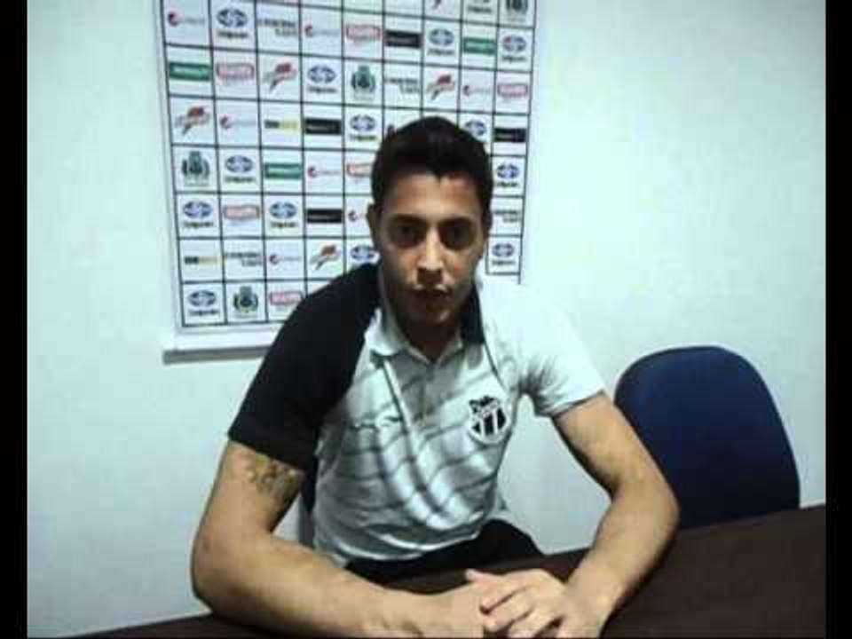 Fernando Henrique   Esportes O POVO