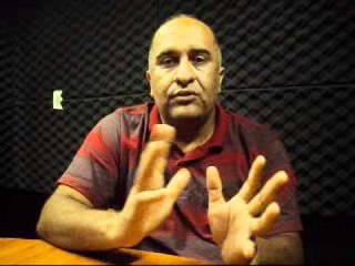 Cláudio Ribeiro fala sobre a Pedra dos Ossos