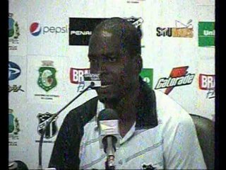 Nicácio é a novidade do Ceará para encarar o Atlético-MG no PV