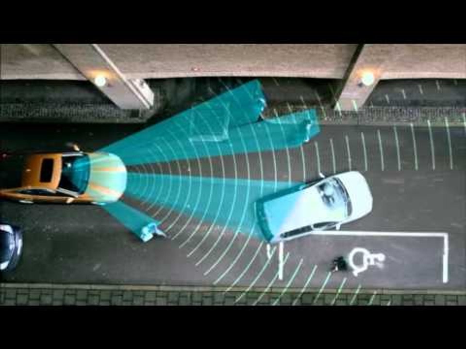 Detector de pedestre
