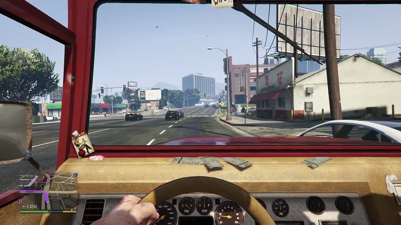 GTA 5 Gameplay Walkthrough Part 15 (PS4) - Scouting The Port