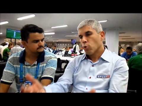 Ricardinho fala ao O POVO sobre Seleção e avalia trabalho de Felipão