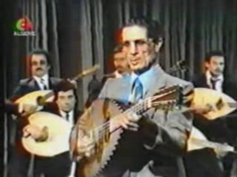 Dahmane el harrachi