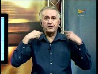 TREM BALA NA TV 3004