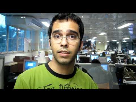 Jornalista André Bloc comenta os principais candidatos ao Oscar 2012