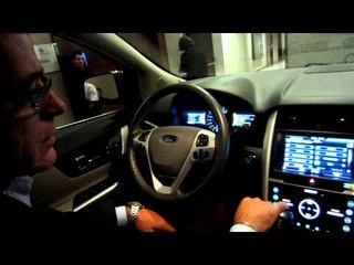 Tecnologia Ford Edge