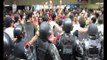 Multidão ocupa Assembleia Legislativa durante greve dos professores