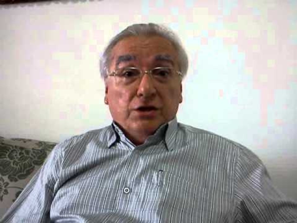 Cláudio Ferreira Lima convida leitores do O POVO para lerem artigo