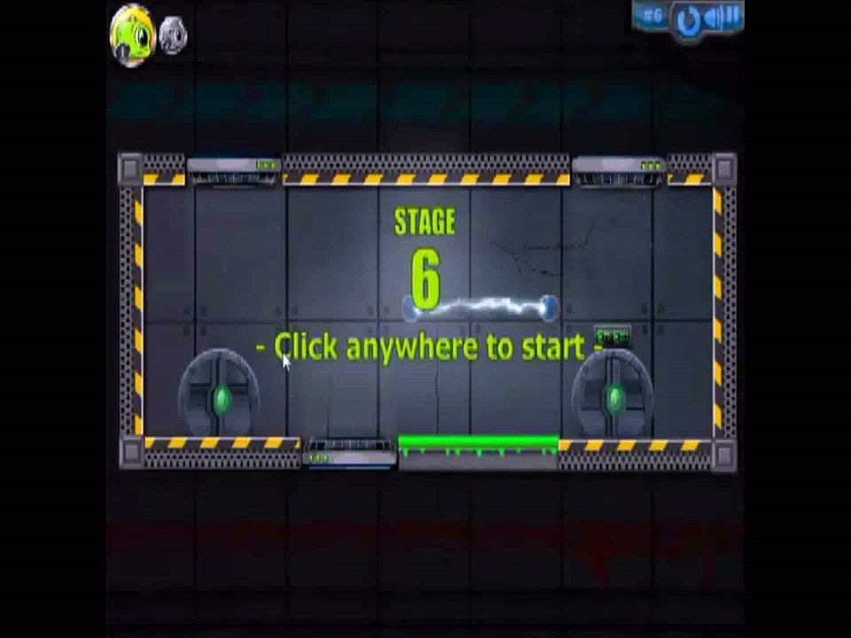 Transmorpher Level 6