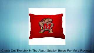 MARYLAND TERPS NCAA PET BED Review
