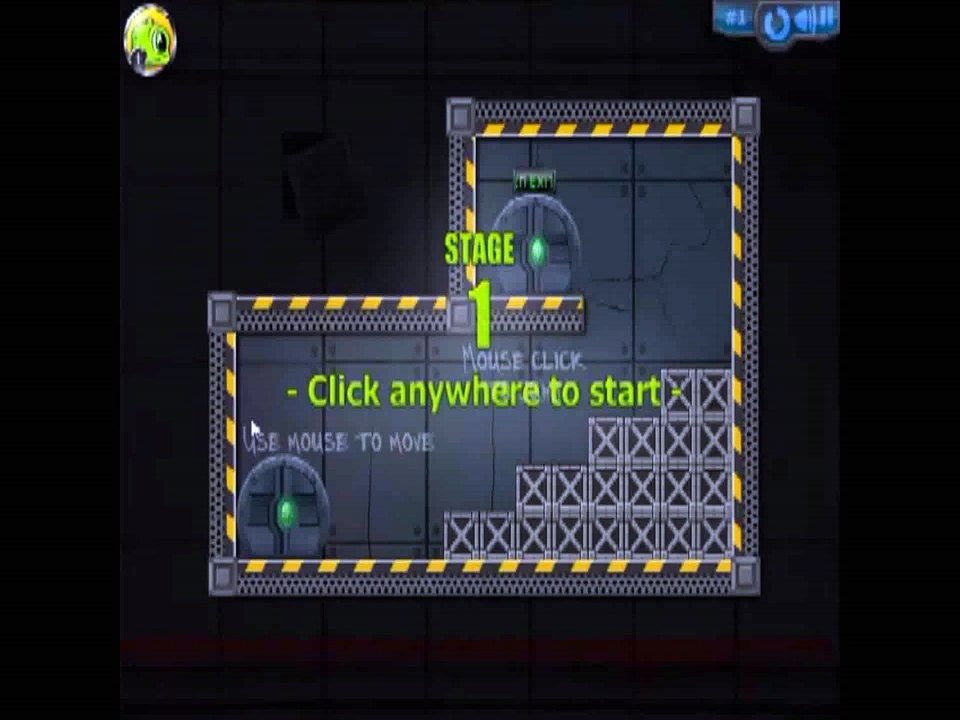 Transmorpher Level 1