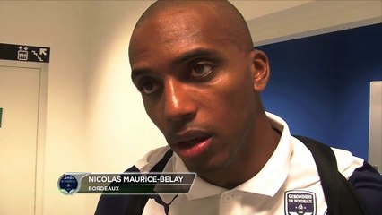 14e j. - Maurice-Belay : "Dommage de perdre de cette manière"