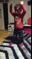 1.5 years old switzerland baby Dancing in Go Nawaz Go song