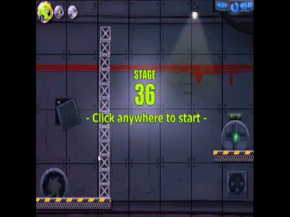 Transmorpher Level 36