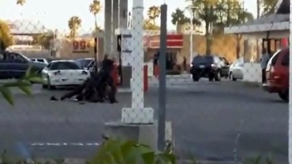 Femme flic vs voyou ! a voir