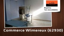 A vendre - bureau et commerce - Wimereux (62930)