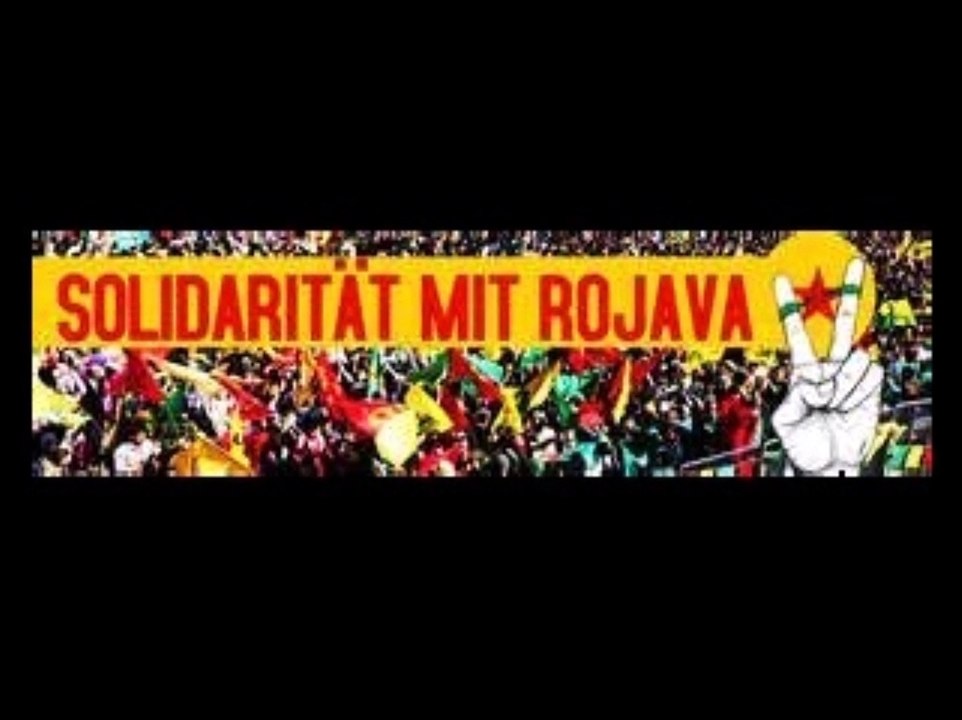 Rojava Fight Night 29.11.14 Cologne Fight Academy