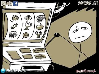 Trollface Quest 2 level 18