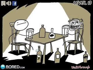 Trollface Quest 2 level 19