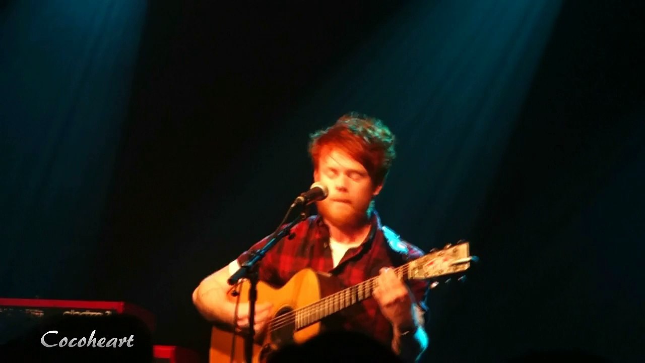 02 Sion Russell Jones - Michael Schulte Support @ Dortmund, FZW, 22.11.14 - The Arising Tour