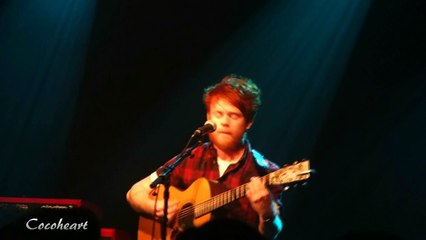 02 Sion Russell Jones - Michael Schulte Support @ Dortmund, FZW, 22.11.14 - The Arising Tour