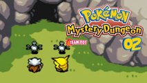 Lets Play - Pokemon Mystery Dungeon Team Rot [02]