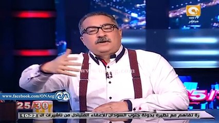 بالفيديو ..عباس شومان وكيل الأزهر الحالي : مرسي "ولي الله" ويحق له الجلوس على منصة القضاء