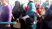 بالفيديو.. مدرسو الشيخ زويد ورفح يطالبون محافظ شمال سيناء بنقلهم للعريش