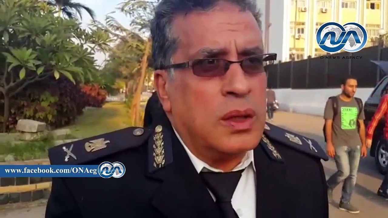 بالفيديو.. الداخلية: ناشدنا جامعة الأزهر بسرعة تركيب كاميرات المراقبة لضبط المتورطين فى الشغب