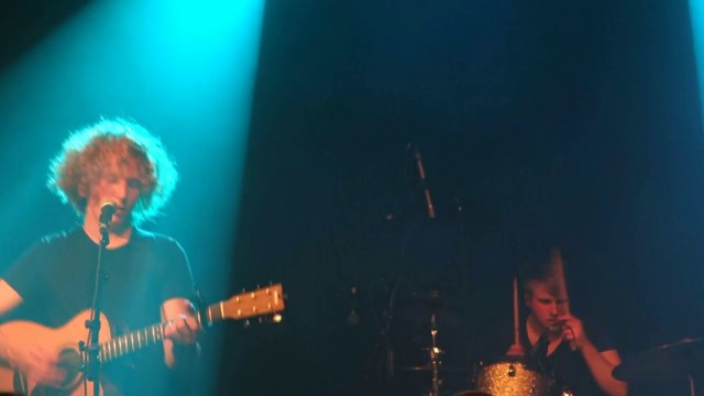 09 Michael Schulte - Mountain Spring @ Dortmund, FZW, 22.11.14 - The Arising Tour