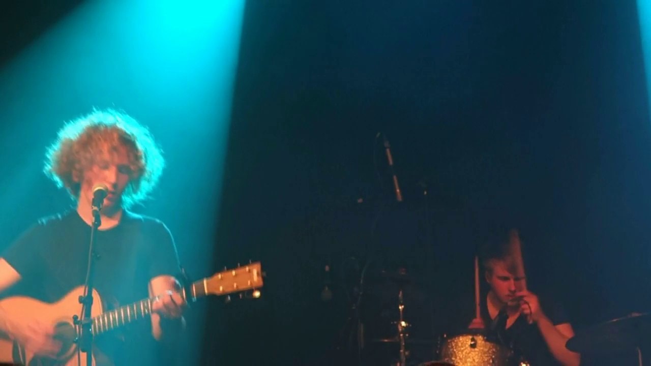 09 Michael Schulte - Mountain Spring @ Dortmund, FZW, 22.11.14 - The Arising Tour