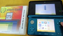 Pré-charger jeux pour 3DS 9.2.0-20E