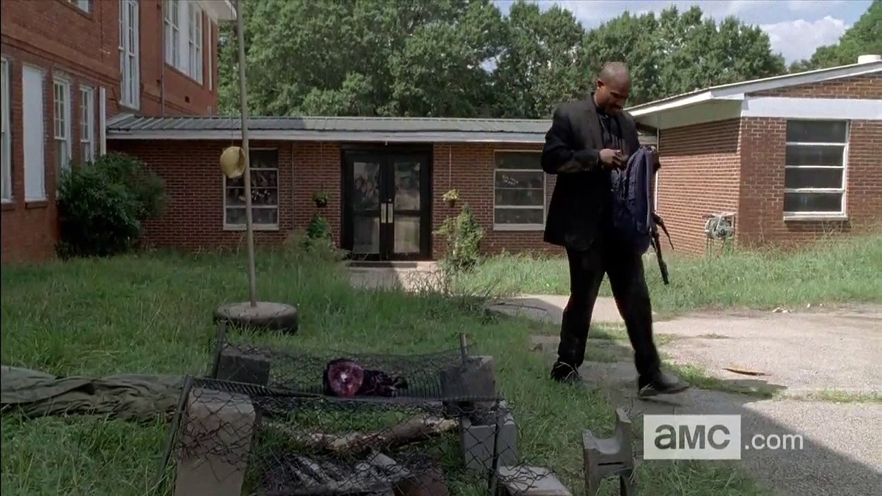 The Walking Dead 5ª Temporada - Episódio 5x08 'Coda' - Sneak Peek #1