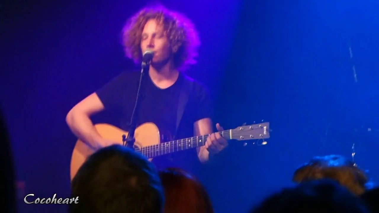 08 Michael Schulte - Dear Doubt @ Dortmund, FZW, 22.11.14 - The Arising Tour