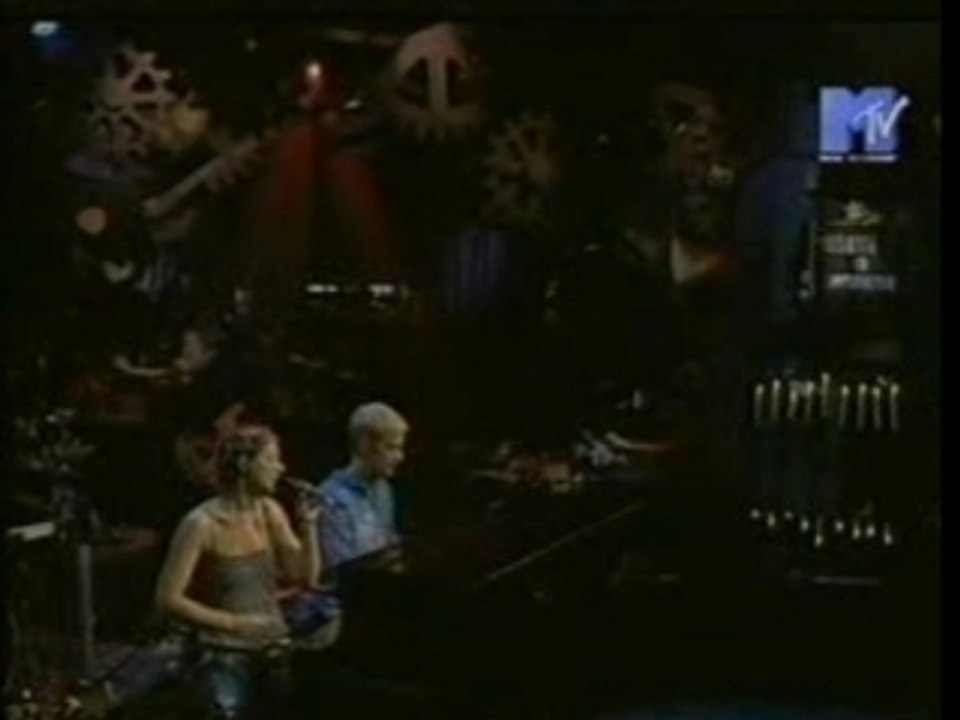 "Angel"  Sarah McLachlan  (Live Toronto)