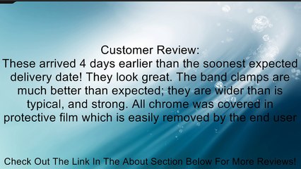 Yiding 4x 39mm Air Filters Pod For CB750 69-74 CB750F 76-79 GS550 77-79 4pcs Review