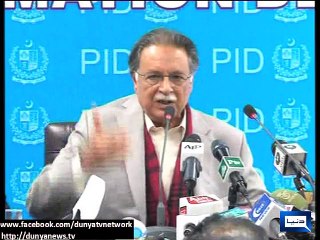 Dunya news-Jehangir Tareen to file defamation suit against Pervaiz Rashid