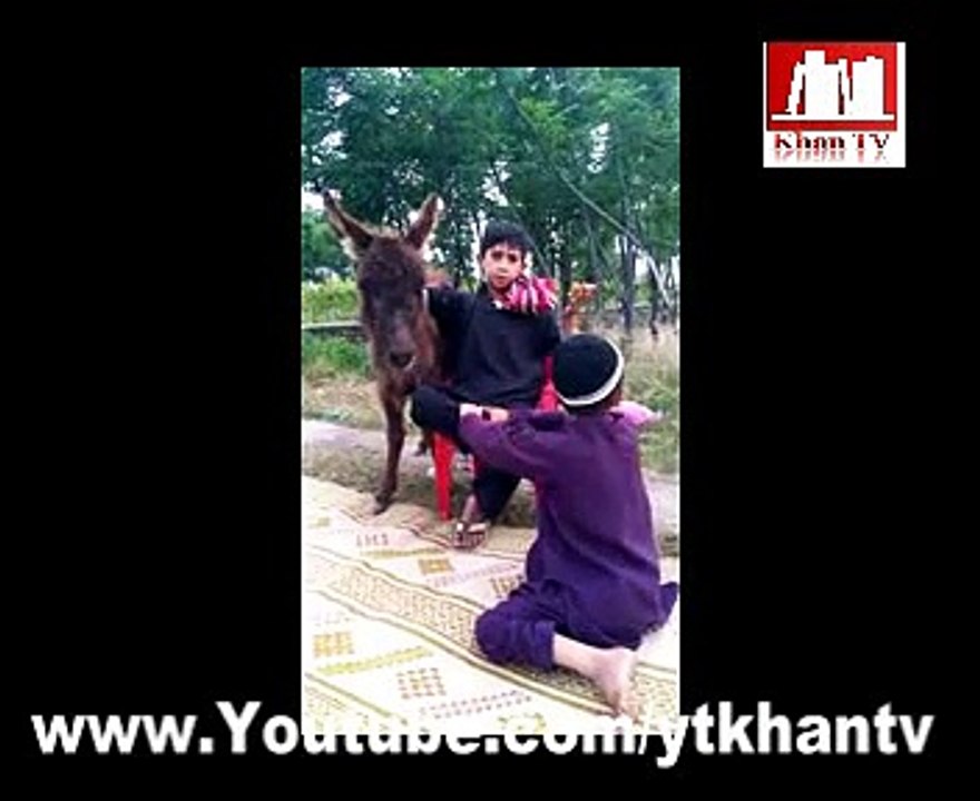 Katmal khan funny pashto video part 4