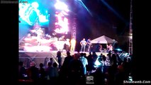 Concierto En Vivo De Calibre 50 En Lazaro Cardenas Michoacan Mexico
