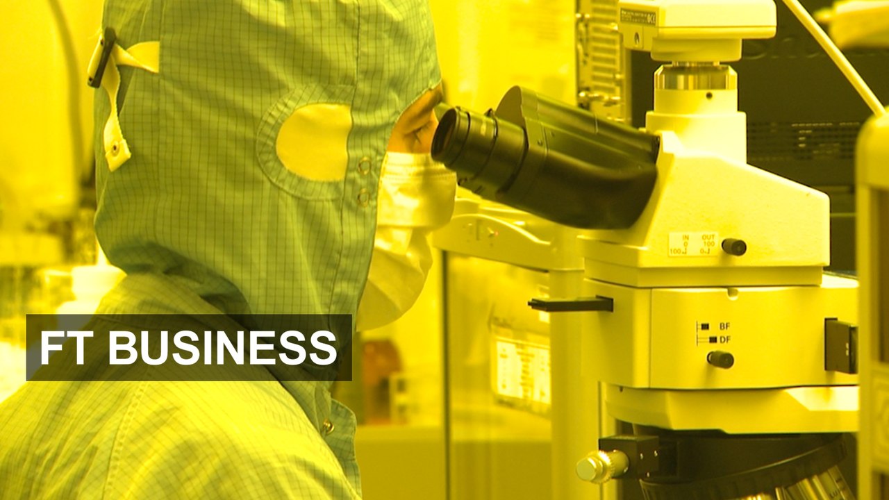 High hopes for graphene