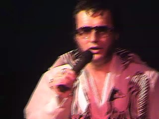 Mark Addy sings 'Let Me Be There' Elvis Week 2008 video