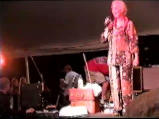 Open mic 'Wooden Heart' Elvis Week 2005 video